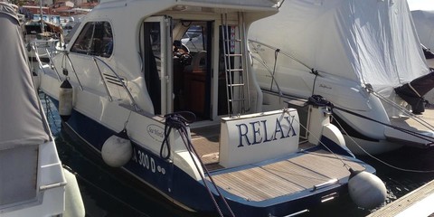 Nautica po sea world 31 fly