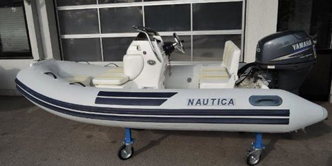Nautica rib 11 deluxe