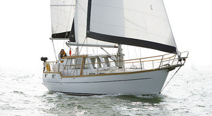 Nauticat 38
