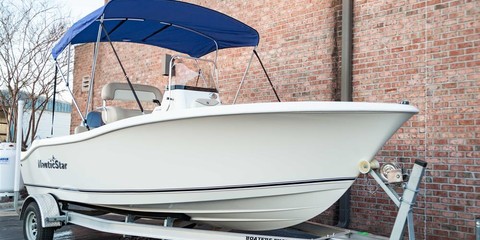 Nauticstar 1900xs offshore