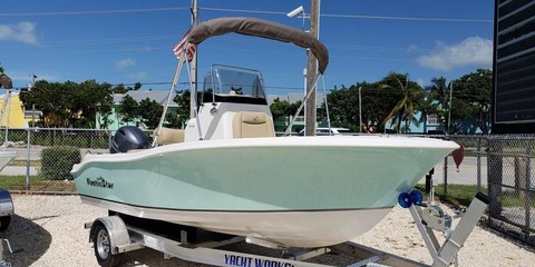 Nauticstar 19xs