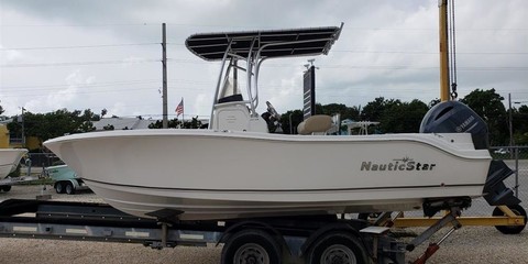 Nauticstar 20xs