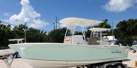 Nauticstar 2302 legacy