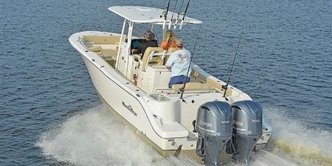 Nauticstar 28xs