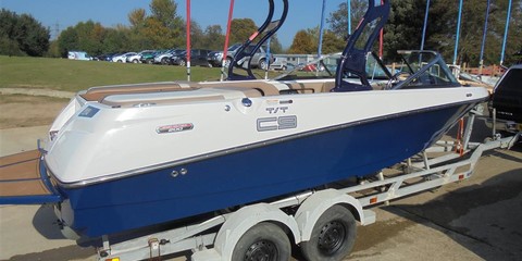 Nautique sport 200 diesel