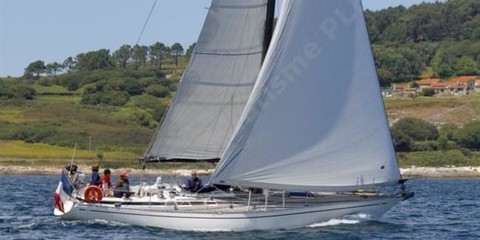 Nautor's Swan 41