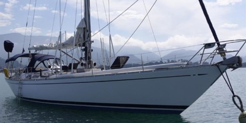 Nautor's Swan 48
