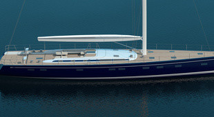 Nautor's Swan 115 FD