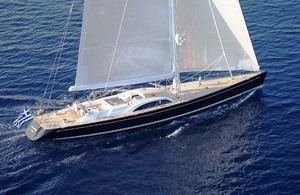 Nautor's Swan 131