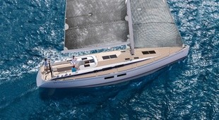 Nautor's Swan 54