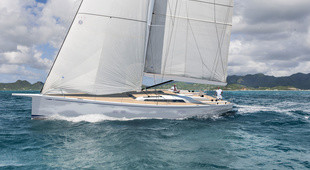Nautor's Swan 65
