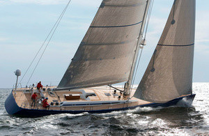 Nautor's Swan 80
