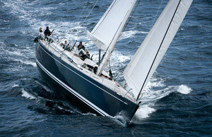 Nautor's Swan 90 FD