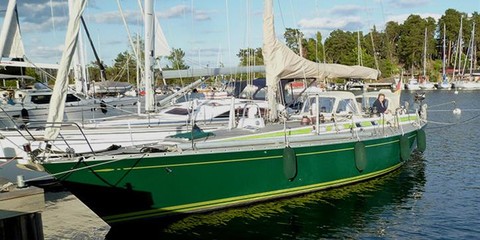 Nautor's Swan 46