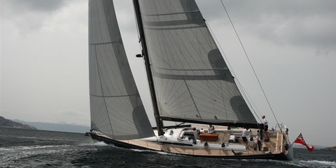 Nautor's Swan 601-008