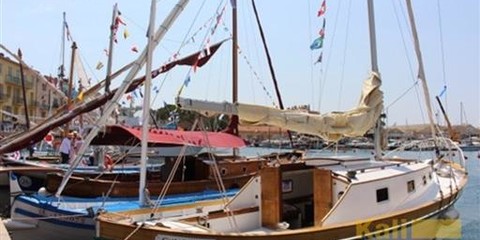 Navibac pointu marseillais