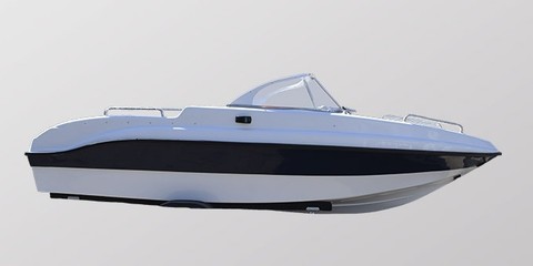 Wyatboat Neman-450 Open