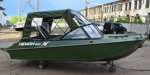 Wyatboat Neman 500