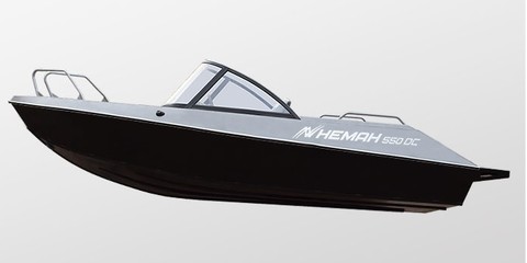 Wyatboat Neman-550 DC