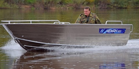 Wyatboat Nemunas-500 P