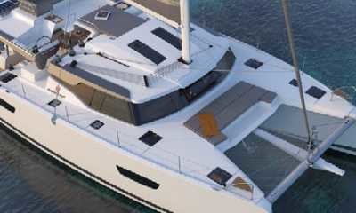 Fountaine Pajot Elba 45