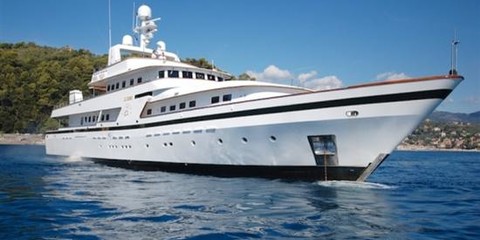 Nicolini shipyard custom