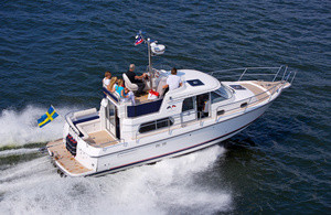 Nimbus 340 Commander