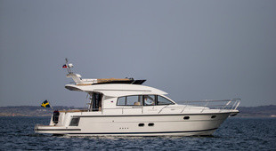 Nimbus 405 Flybridge