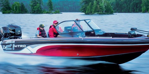 Nitro ZV21 Z-Pro Package