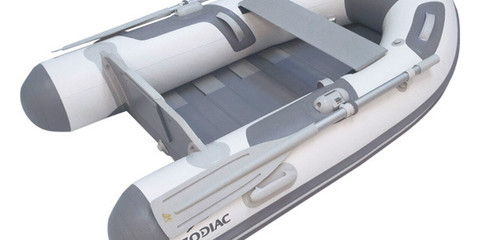 Zodiac Cadet 230 Roll Up