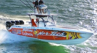 Nor-tech 392 Super Fish