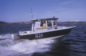 Nord Star 24 Outboard