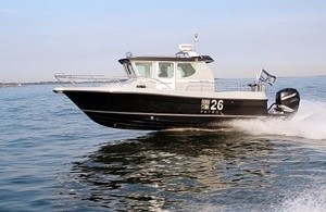 Nord Star 26 Outboard