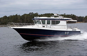 Nord Star 37 Patrol