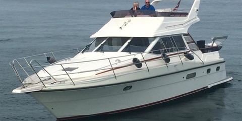 Nord west 410 flybridge