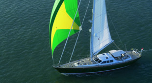 Nordia 100’ Traditional Cruiser