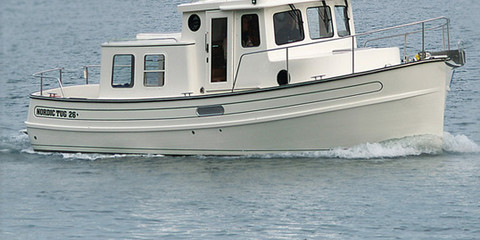 Nordic Tug 26