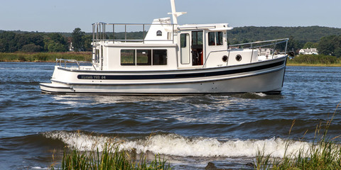 Nordic Tug 34