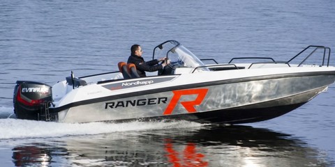 Nordkapp Enduro 605 Ranger