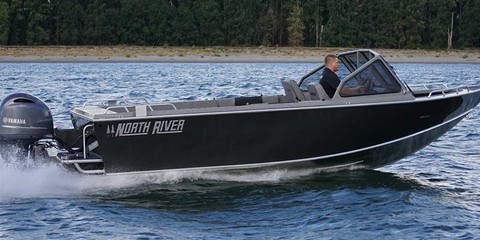 North River 20 Seahawk Outboard