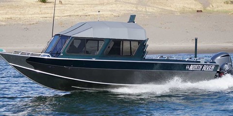 North River 21 Seahawk Outboard