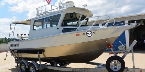 North river 22 seahawk os