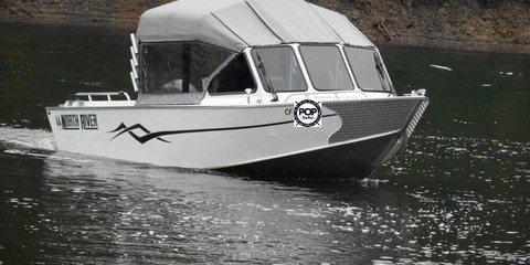 North river 22 seahawk