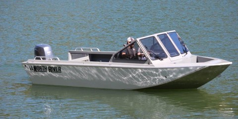 North River Cascade 20