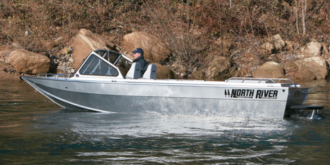 North River Commander 22