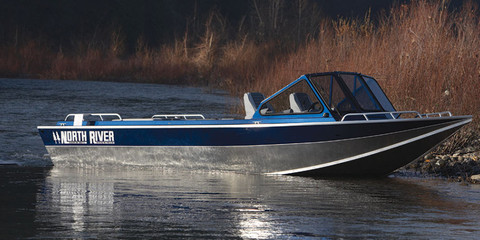 North River Commander 24