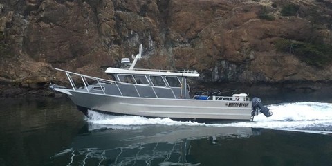 North River Offshore Voyager 3500
