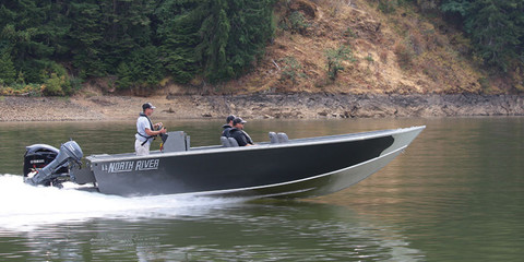 North River Osprey 25