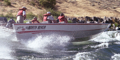 North River Scout 21