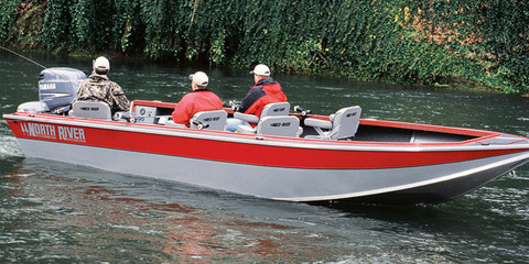 North River Scout 23